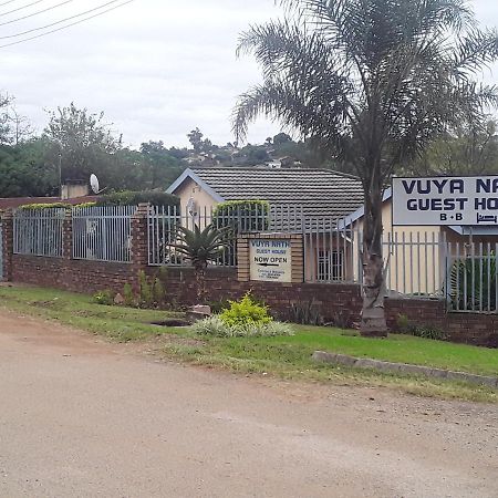 Vuya Nathi Bed And Breakfast Manzini Exterior photo