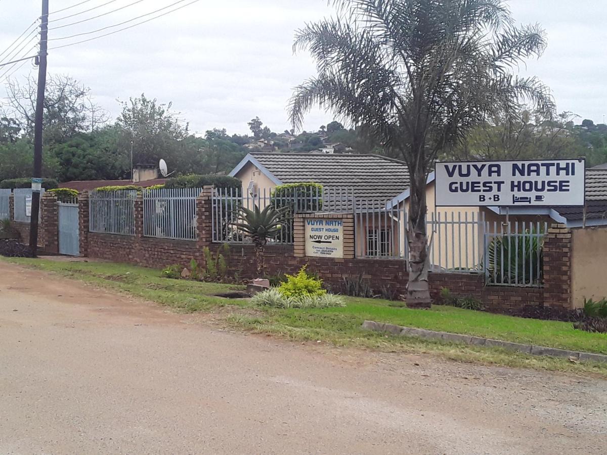 Vuya Nathi Bed And Breakfast Manzini Exterior photo