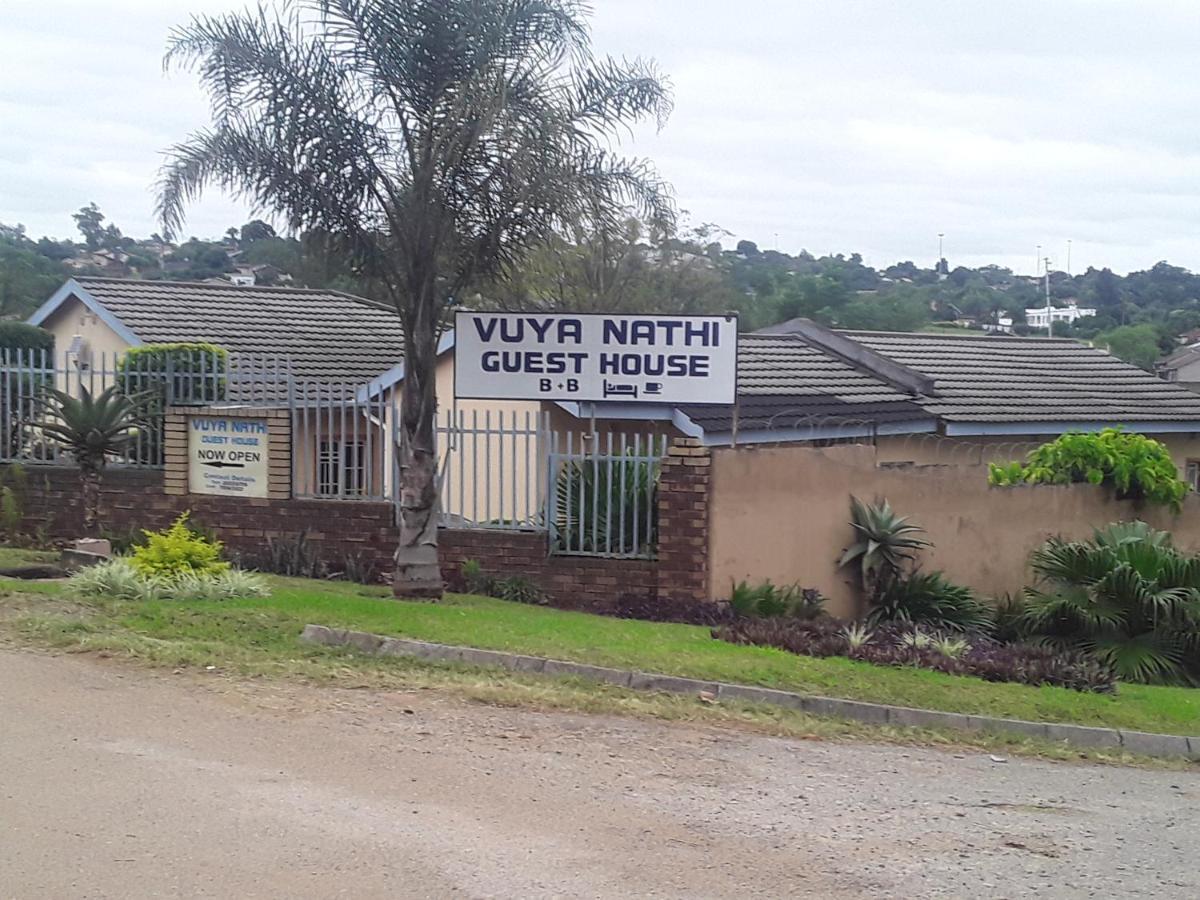 Vuya Nathi Bed And Breakfast Manzini Exterior photo