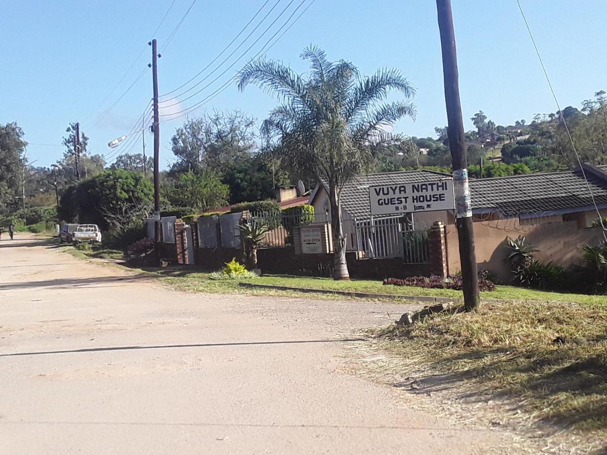 Vuya Nathi Bed And Breakfast Manzini Exterior photo