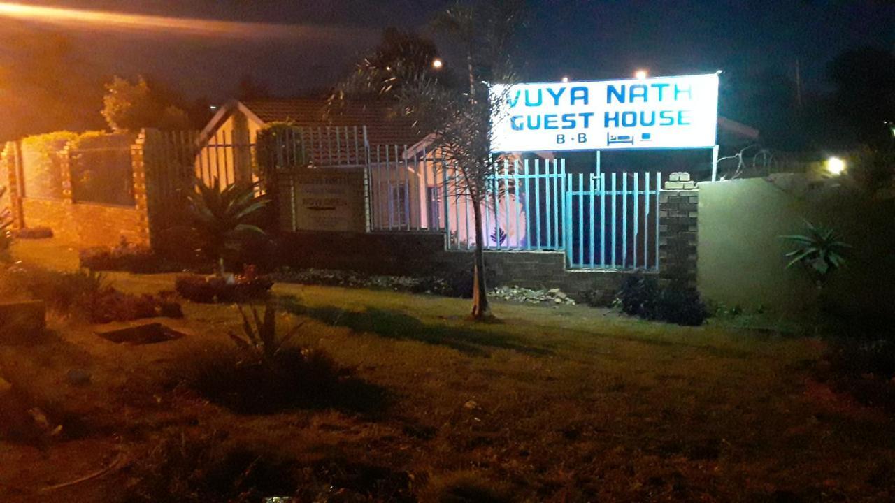 Vuya Nathi Bed And Breakfast Manzini Exterior photo